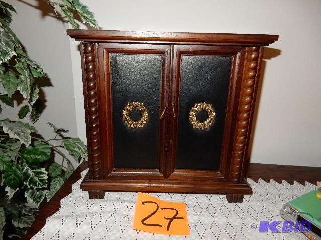 Jewelry Cabinet