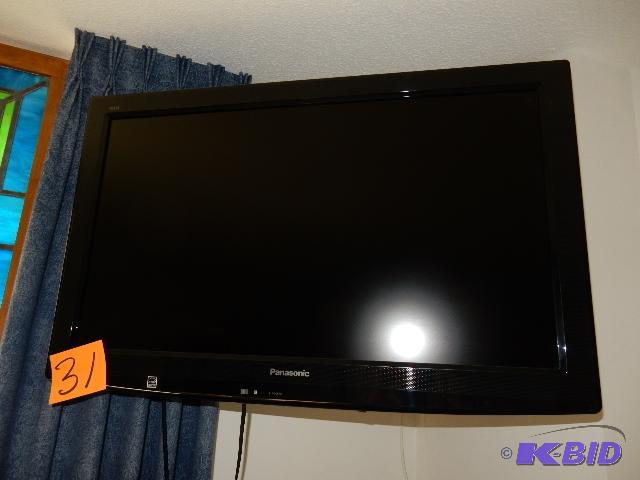 31 in Panasonic TV