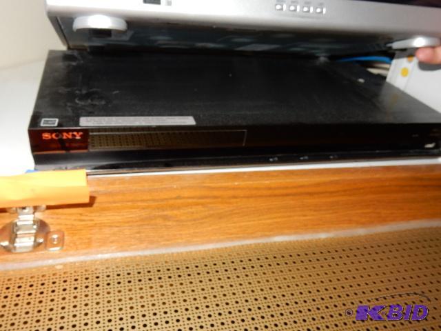 Sony DVD Player.. Blue Ray.. Works well....
