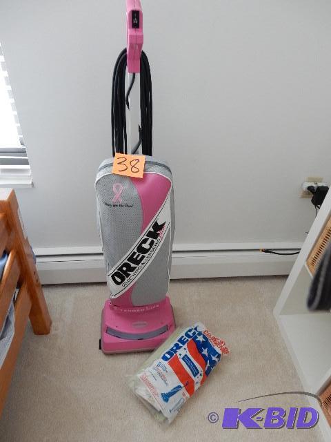 Oreck Vacuum