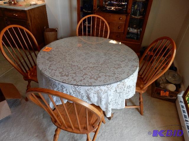 Dining Table and chairs
