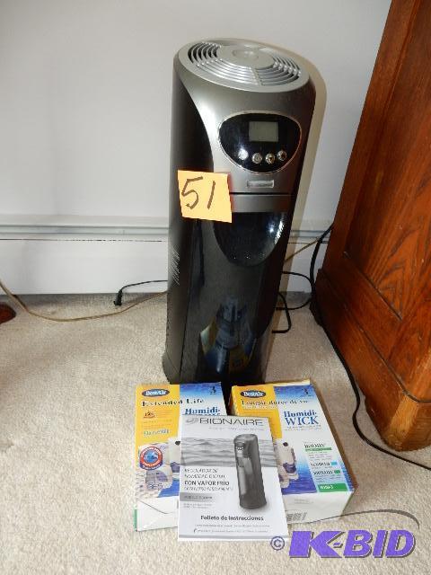 BIONAIRE Humidifier