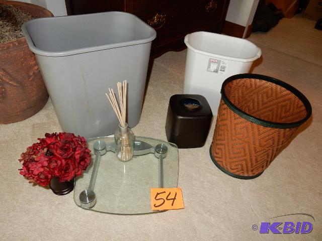 Miscellaneous items