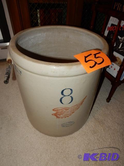 REDWING Crock