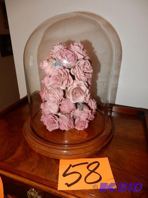 Rose Display