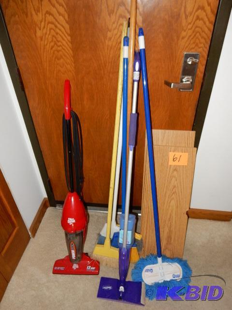 Misc. Cleaning tools
