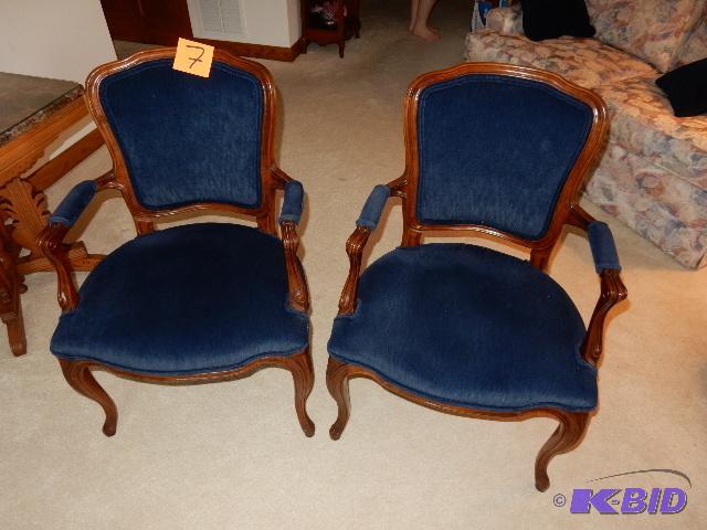 ARM Chairs