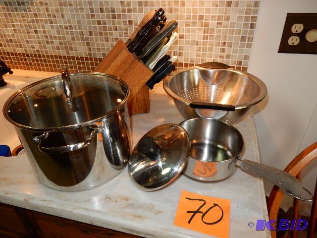 Kitchen Items