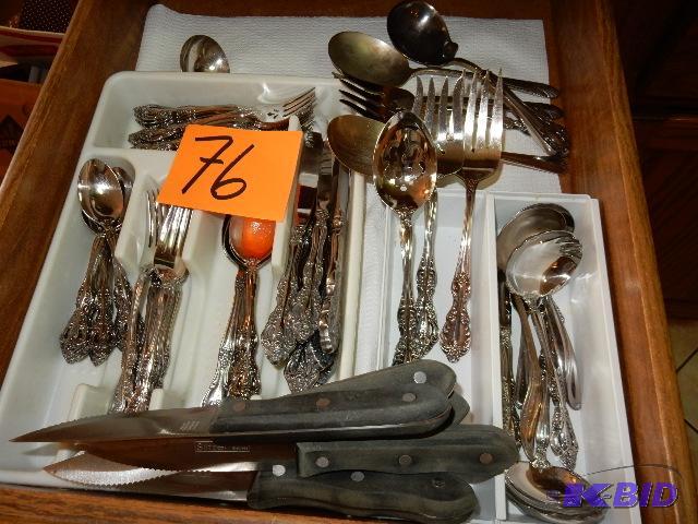 Silver Ware