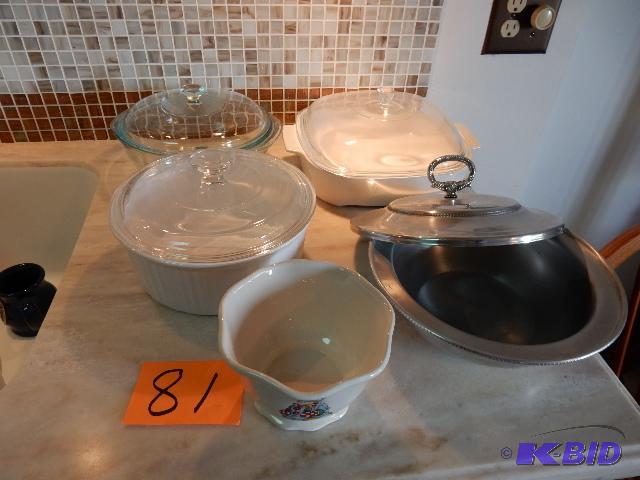 Casseroles