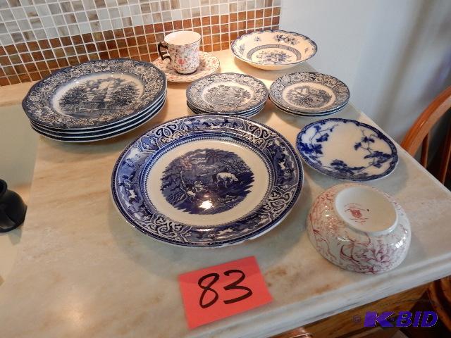Misc. Glassware