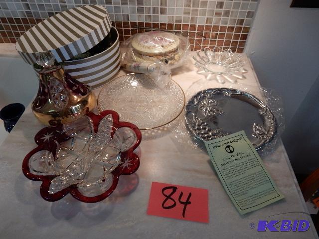Misc. Glassware
