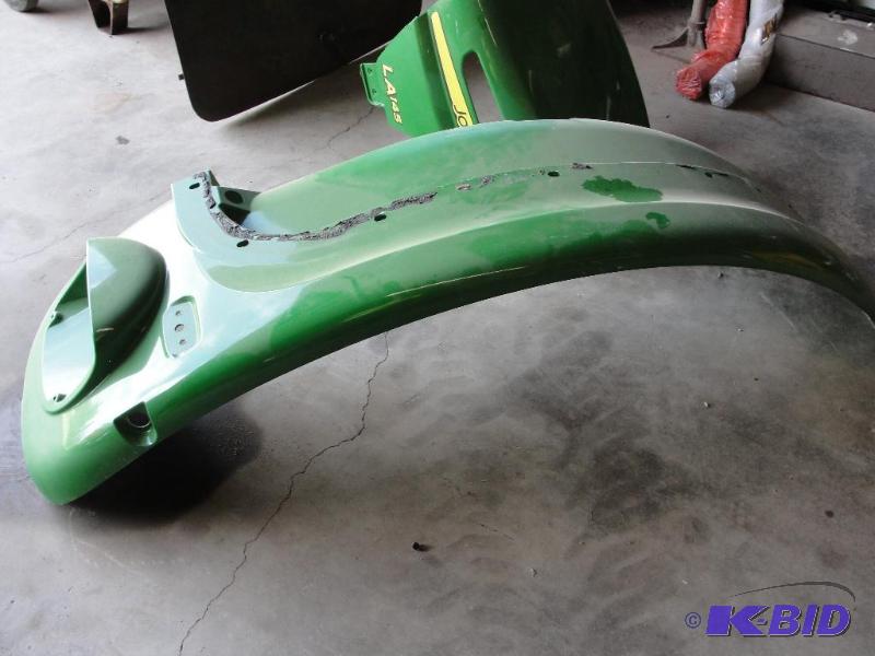 John Deere Fender