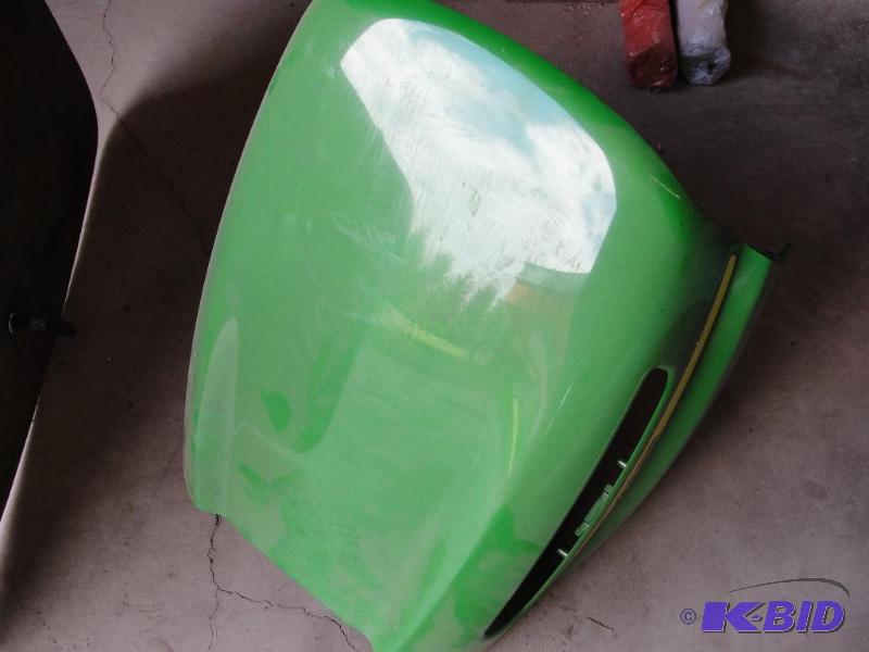 John Deere Hood