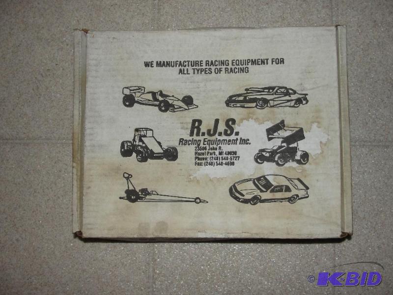 Racing Seat Belts