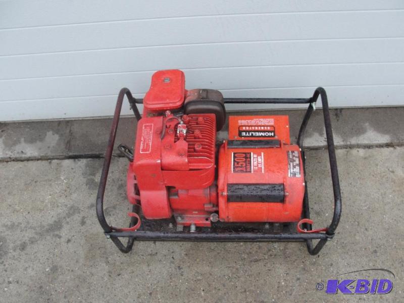 Homelight Generator