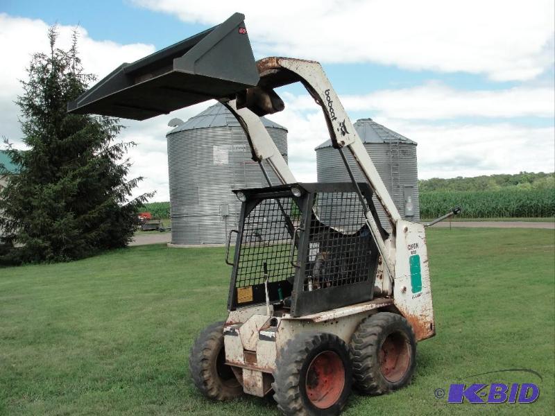 632 Bobcat