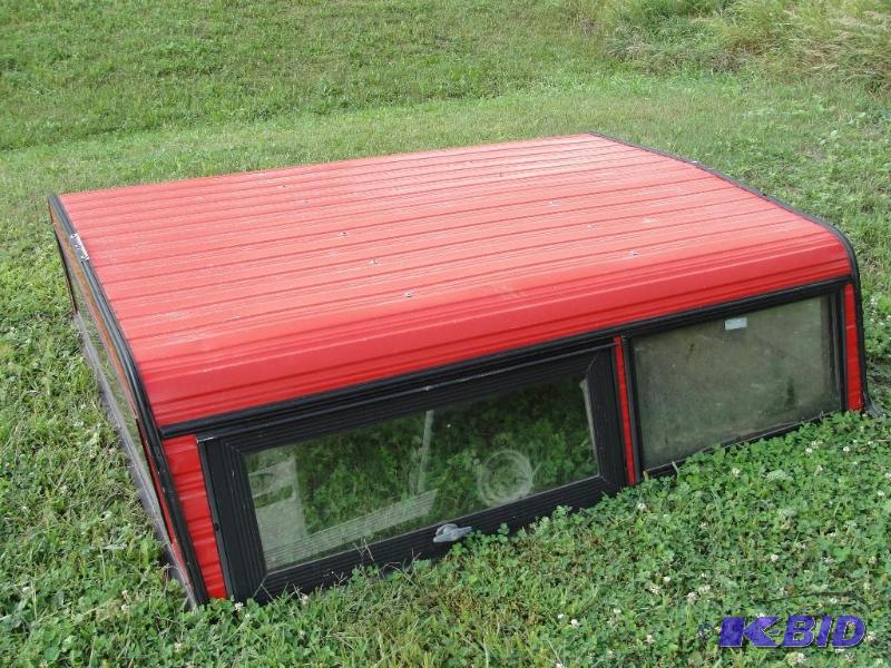 Aluminum Topper