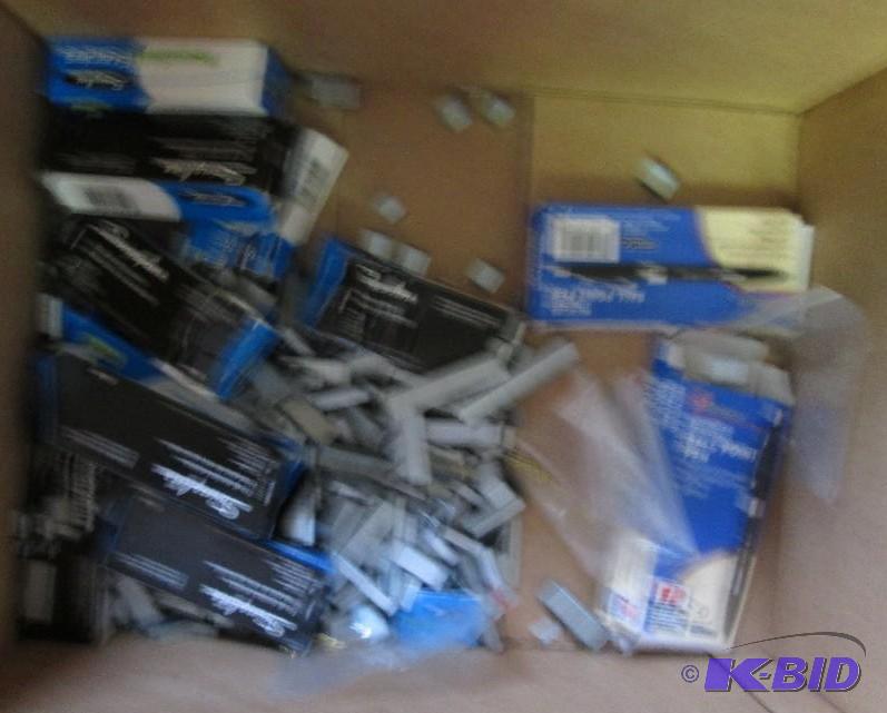 huge lot of staples...