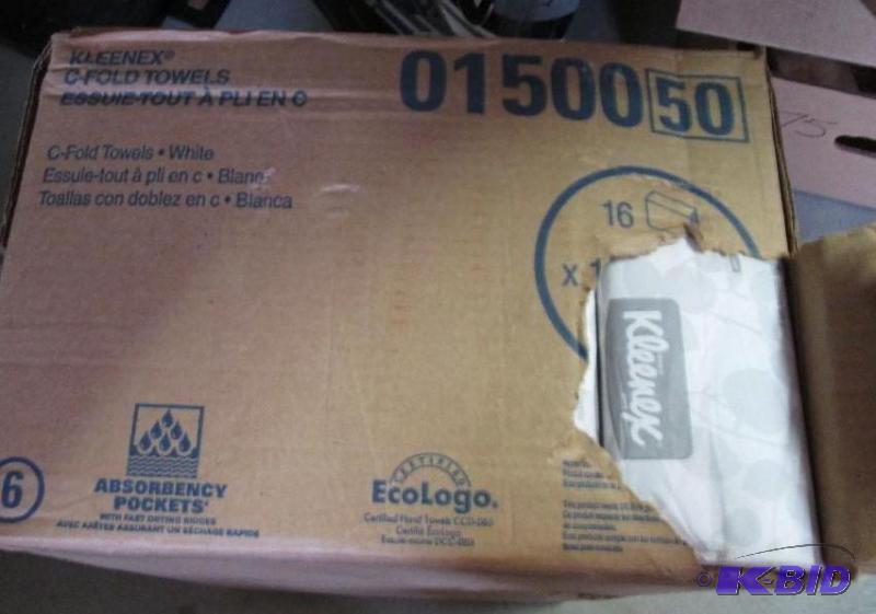 kleenex c-fold towels 01500...