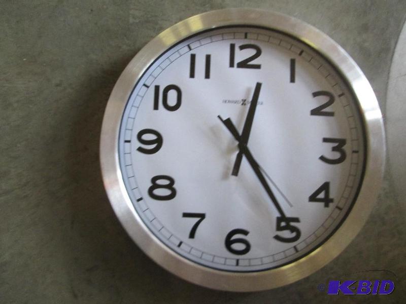 howard miller clock...