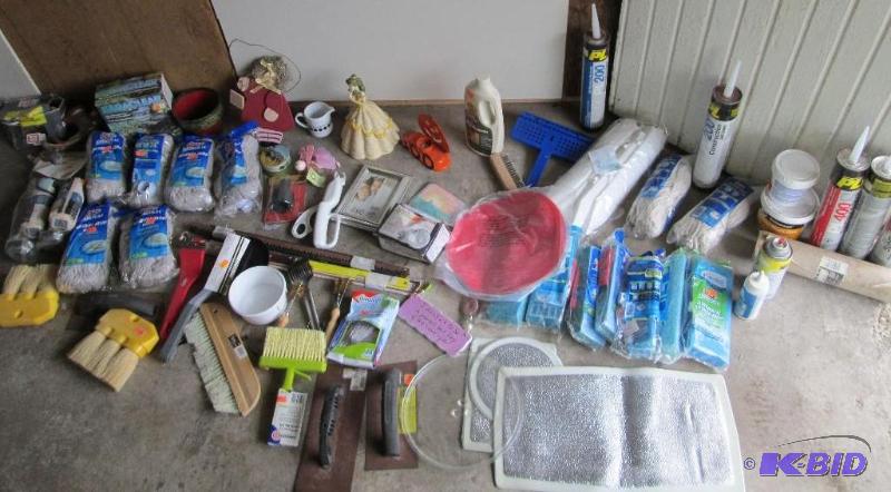 Lot of assorted brand new inventory, great fo...