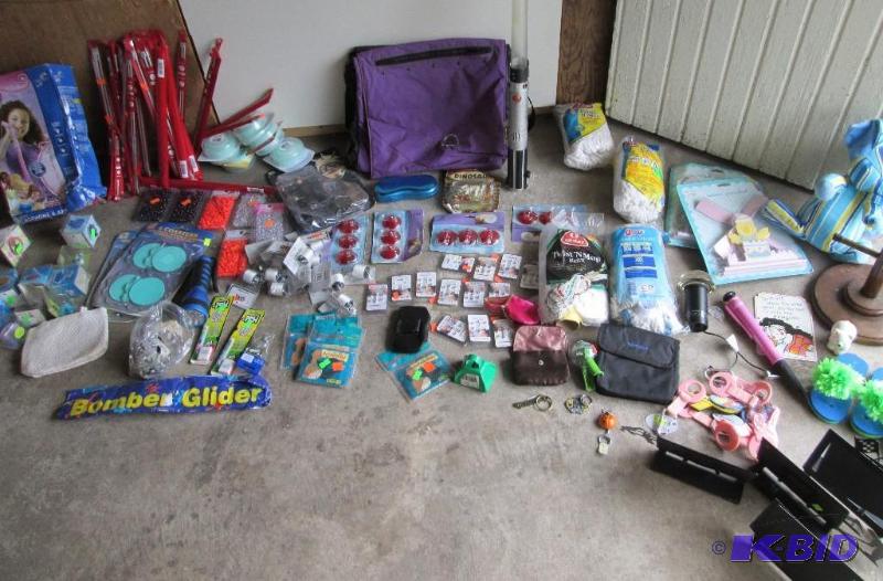 Lot of assorted brand new inventory, great fo...