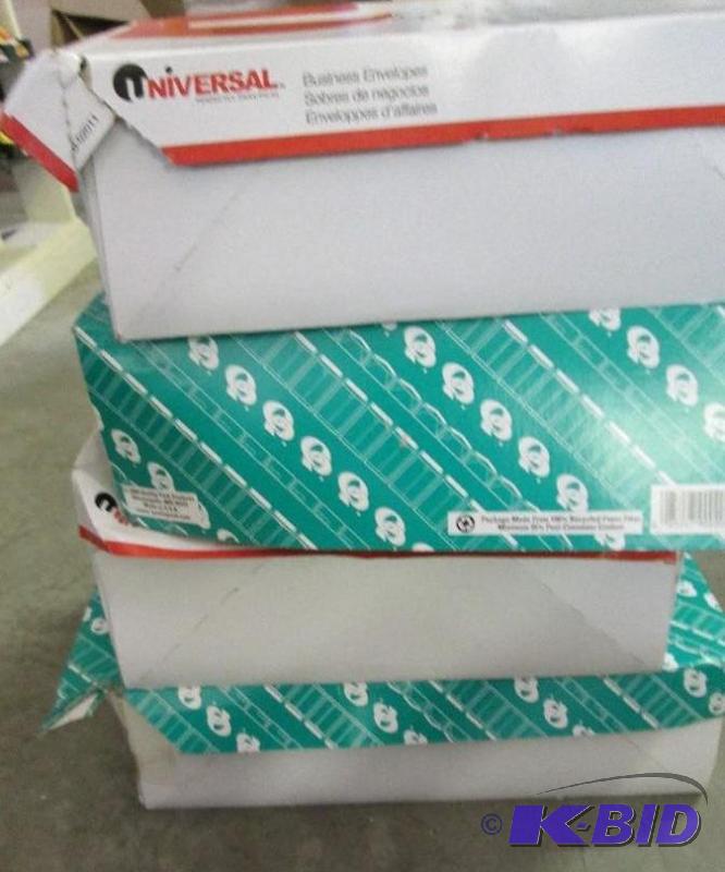 mixed lot of bussiness envelopes about 400...