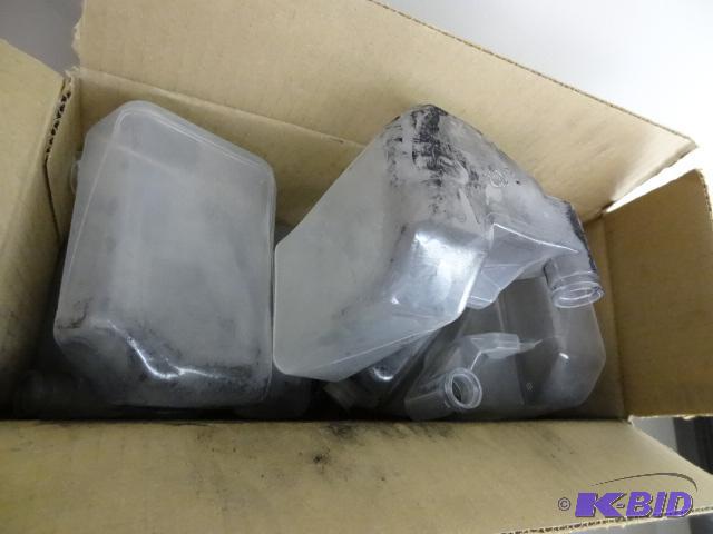 lot 103 image: New 6 pack Panasonic Toner and Waste bottles ...