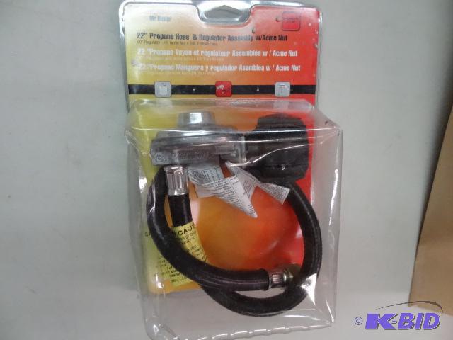 lot 125 image: NEW in Box Mr. Heater 22 in Propane Hose and ...