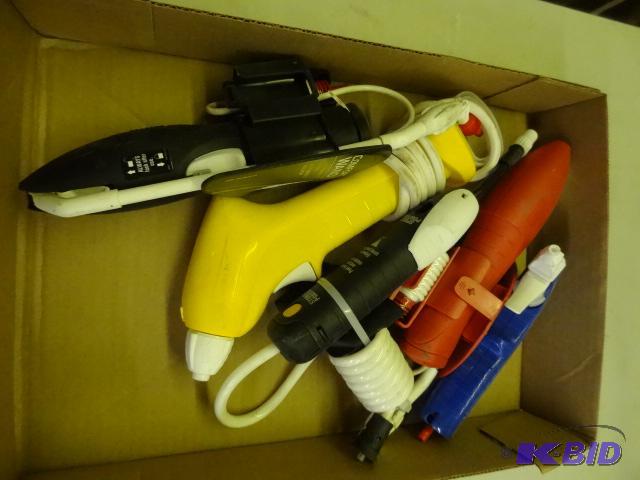 lot 143 image: Qty 5 NEW Replacement Spray Wands for Garden ...