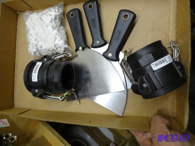 lot 157 image: LOT NEW qty 2 D200 Camlock Female Coupler 2 i...
