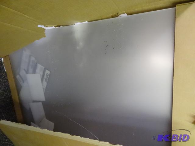 lot 195 image: Qty 10 NEW Plexiglass Panels 30x36 in A Few M...