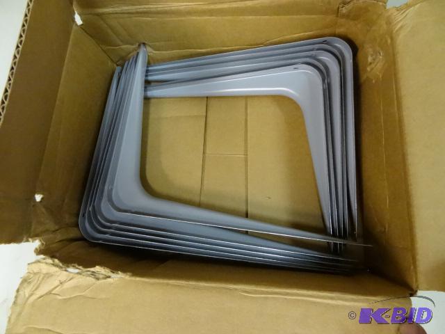 lot 23 image: Qty 10 NEW Stanley N171-074 8 in x 10 in Shel...