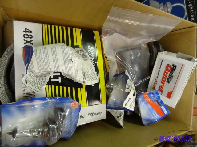 lot 259 image: NEW Automotive Lot incl. Qty 5 BP9006 Halogen...