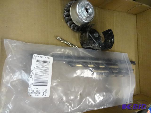 lot 264 image: LOT NEW Filter Wrench, Braided Steel Stripper...
