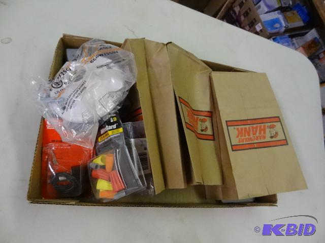 lot 271 image: LARGE LOT NEW Electrical Items incl. GE 15 Am...