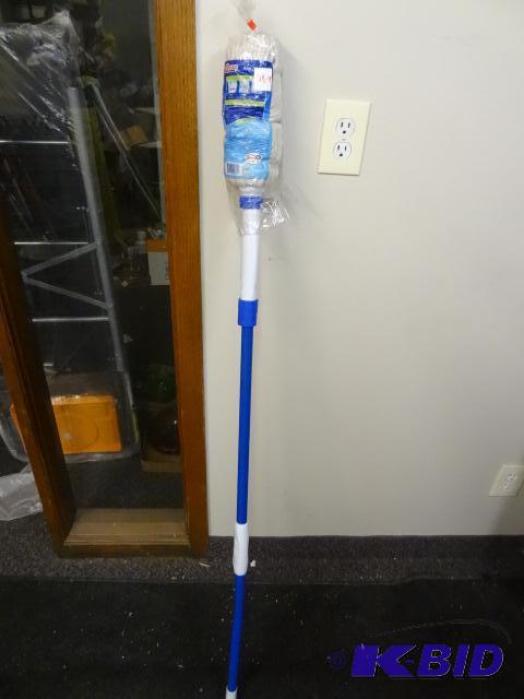 lot 289 image: NEW Quickie Self Wringing Mop...