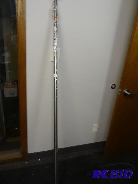 lot 304 image: NEW Extend and Lock Multi Use Rod for Closets...