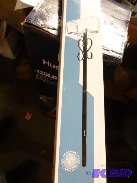 lot 343 image: NEW in Box Gibralter PBK Mailbox Post...