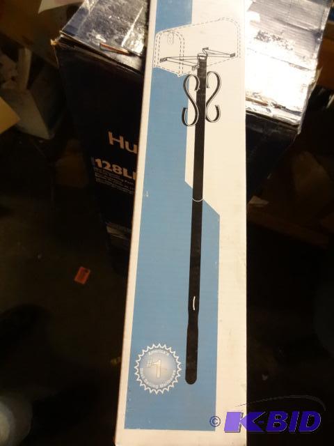 lot 344 image: NEW in Box Gibralter PBK Mailbox Post...