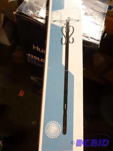 lot 345 image: NEW in Box Gibralter PBK Mailbox Post...