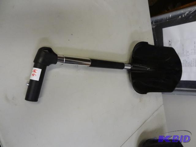 lot 46 image: NEW Yo-Ho Double Duty Multi-Use Vehicle Shove...
