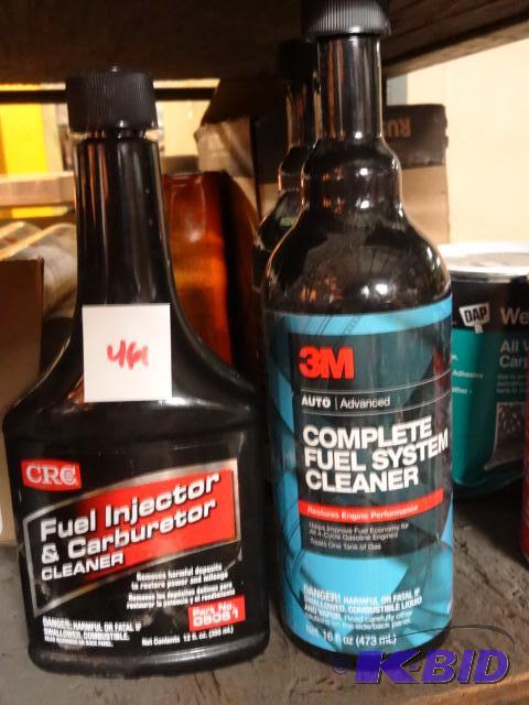 lot 461 image: NEW Engine Care LOT incl. Qty 2 3M Advanced C...