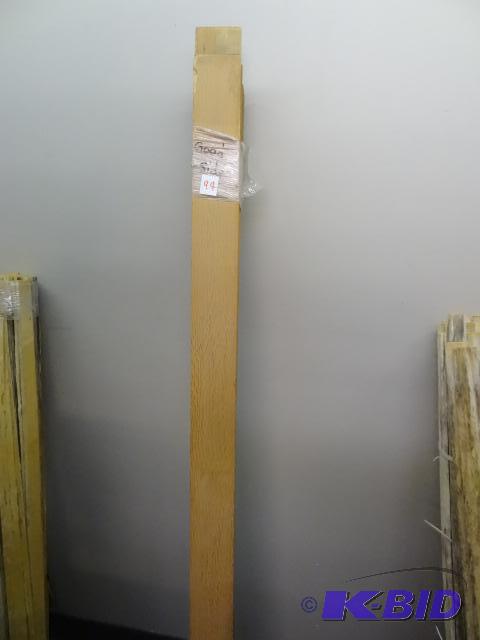 lot 99 image: NEW Approx 100 ft 3 in Cedar Trim Boards...