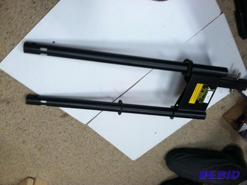 lot 307 image: Trailer Hitch Attachment. 2 Inch Receiver....