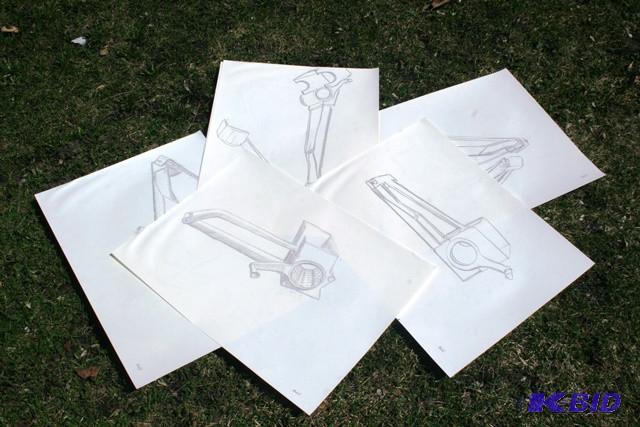 lot 3107 image: Original Illustration artwork Signed by Artis...