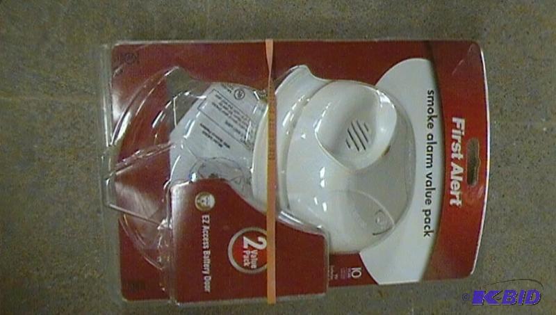 lot 314 image: 2 Smoke and Fire Alarms....