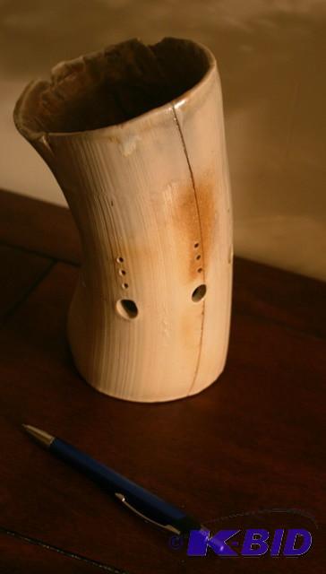 lot 3384 image: One of a kind Pottery...