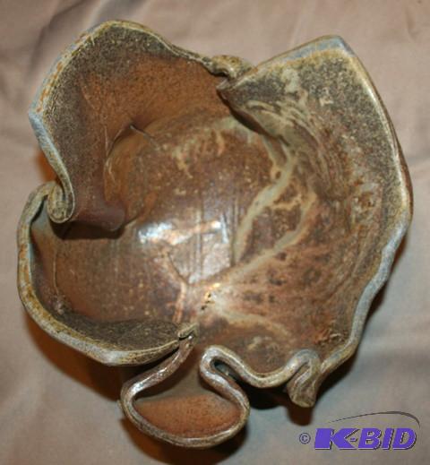 lot 3386 image: One of a kind Pottery...